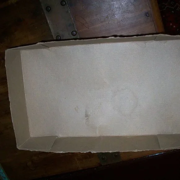 Ring Toss Game Vintage Pressman Toy Corp Outdoor Game Plastic Red Blue Nice Box - Picture 4 of 5